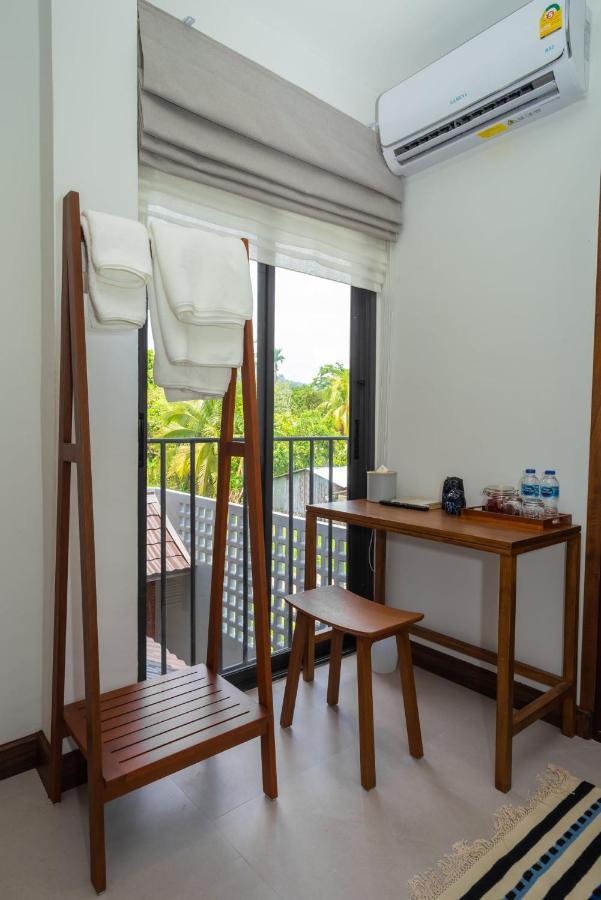 Baan Kamana Guest House Phang Nga Exteriér fotografie