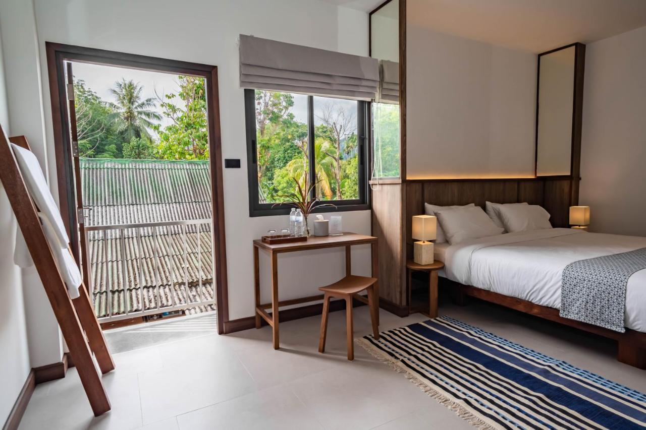 Baan Kamana Guest House Phang Nga Exteriér fotografie