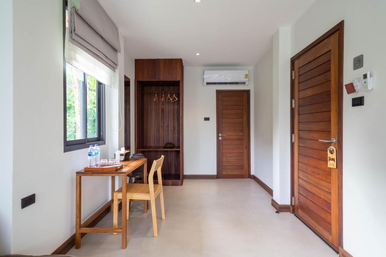 Baan Kamana Guest House Phang Nga Exteriér fotografie